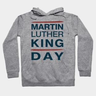 Martin Luther King Jr Day (MLK) Black Pride Hoodie